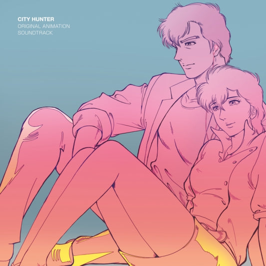 Product Image : This LP Vinyl is brand new.<br>Format: LP Vinyl<br>Music Style: Downtempo<br>This item's title is: City Hunter (Original Animation Ost)<br>Artist: Various Artists<br>Label: Sony Music<br>Barcode: 4547366618556<br>Release Date: 1/12/2024