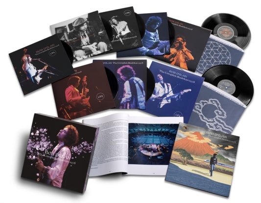 Complete Budokan 1978 (8LP Box/Limited)