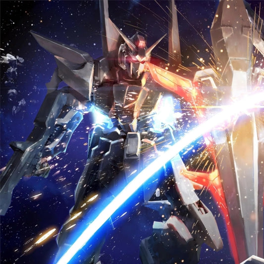 Mobile Suit Gundam: Silver Phantom Ost