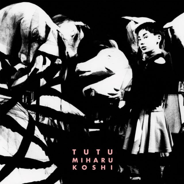 Tutu (Clear Pink LP Vinyl)