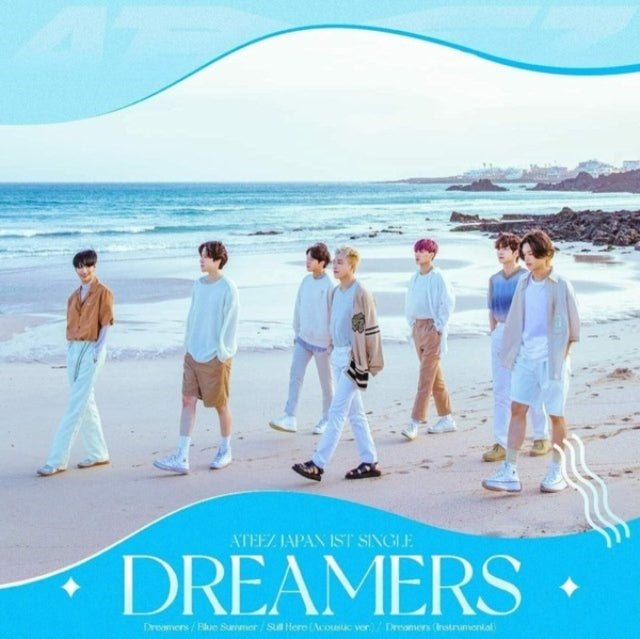 Dreamers (CD/DVD)