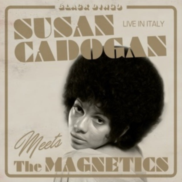 This LP Vinyl is brand new.Format: LP VinylThis item's title is: Live In ItalyArtist: Susan Meets The Magnetics CadoganLabel: JET SET (3)Barcode: 4560236310558Release Date: 7/12/2024