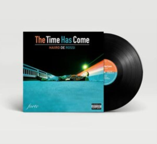 Haiiro De Rossi - Time Has Come (Japanese Import) - LP Vinyl