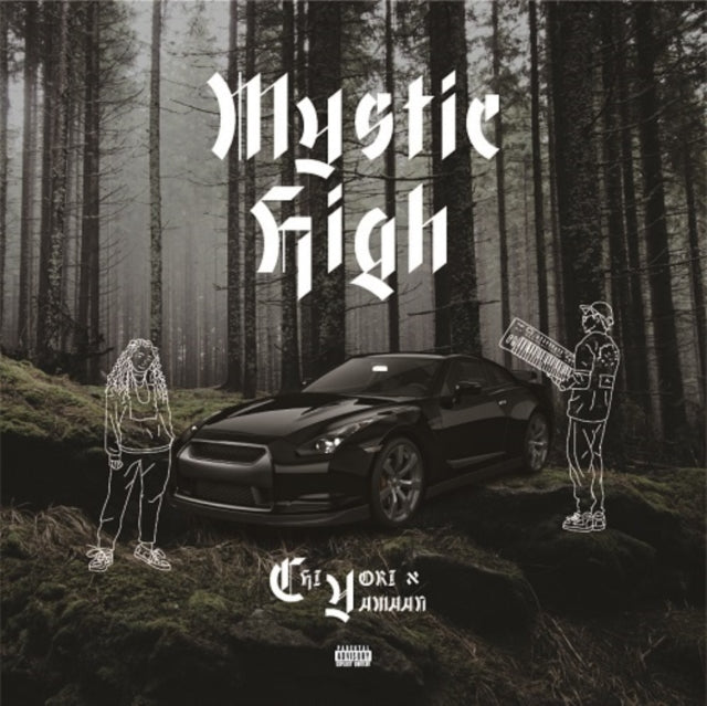 This LP Vinyl is brand new.Format: LP VinylThis item's title is: Mystic High (Japanese Import/Insert/Limited)Artist: Chiyori X YamaanBarcode: 4560236388939Release Date: 6/17/2022