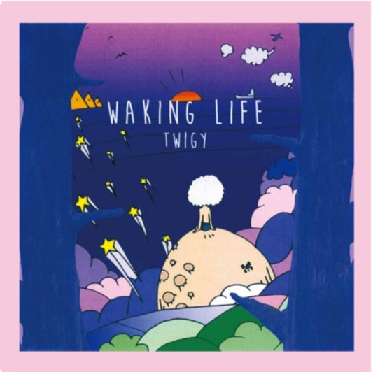 Product Image : This LP Vinyl is brand new.<br>Format: LP Vinyl<br>This item's title is: Waking Life<br>Artist: Twigy<br>Label: GOD INK ENTERTAINMENT INK / BA<br>Barcode: 4560236389332<br>Release Date: 11/11/2022