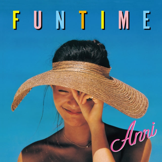 This LP Vinyl is brand new.Format: LP VinylThis item's title is: Funtime (2LP)Artist: AnriBarcode: 4570159060447Release Date: 7/18/2025