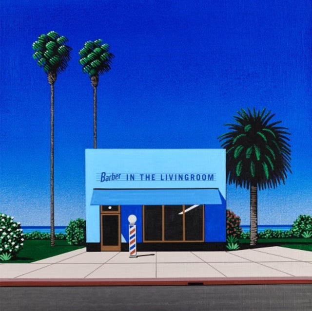 Product Image : This LP Vinyl is brand new.<br>Format: LP Vinyl<br>Music Style: City Pop<br>This item's title is: Barber In The Living Room (Clear LP Vinyl)<br>Artist: Barber In The Living Room<br>Label:  INC. LAWSON ENTERTAINMENT<br>Barcode: 4573471821994<br>Release Date: 8/11/2023