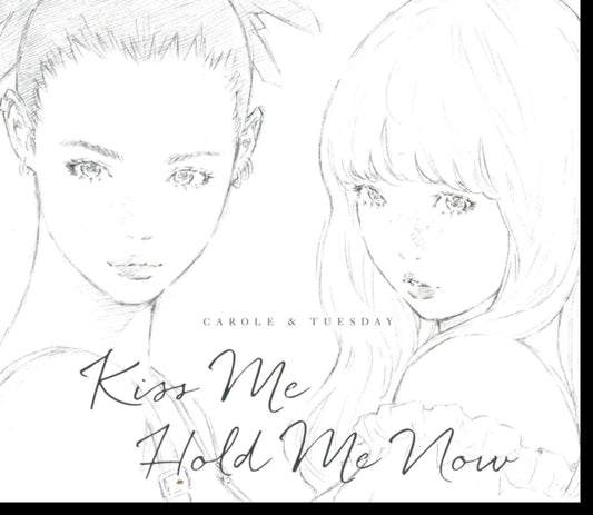 Product Image : This CD is brand new.<br>Format: CD<br>Music Style: Dancehall<br>This item's title is: Kiss Me/Hold Me Now<br>Artist: Carole & Tuesday<br>Barcode: 4580325328578<br>Release Date: 5/29/2019