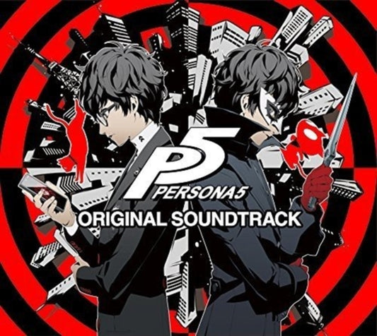 This CD is brand new.Format: CDMusic Style: SoundtrackThis item's title is: Persona 5 Ost(CD/DVD)Artist: PersonaLabel: INDIESBarcode: 4580357661605Release Date: 8/29/2018