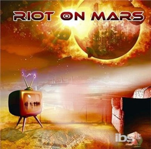 Product Image : This CD is brand new.<br>Format: CD<br>Music Style: House<br>This item's title is: First Wave<br>Artist: Riot On Mars<br>Barcode: 4582283798998<br>Release Date: 3/31/2015