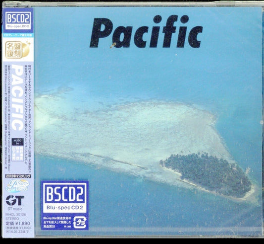 Haruomi Hosono - Pacific (& Suzuki Shigeru) - CD
