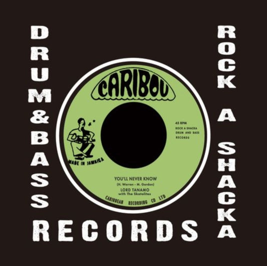 This 7 Inch Vinyl is brand new.Format: 7 Inch VinylThis item's title is: You'll Never KnowArtist: Lord TanamoBarcode: 4589408001704Release Date: 5/17/2024