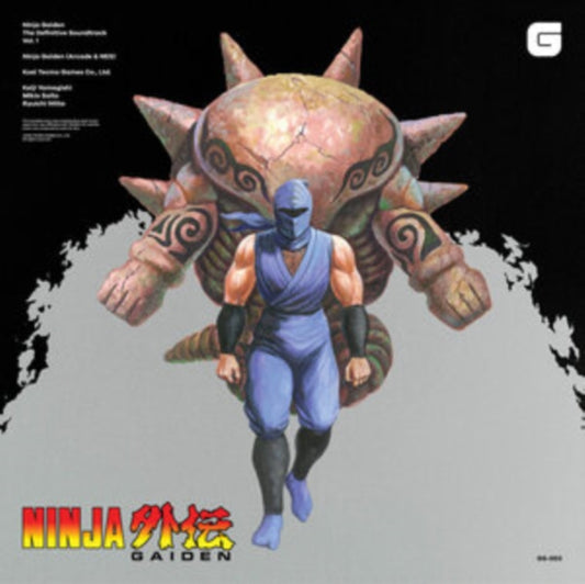 This LP Vinyl is brand new.Format: LP VinylMusic Style: ChiptuneThis item's title is: Ninja Gaiden: The Definitie Soundtrack (2LP/White/Red Vinyl)Artist: Keiji; Riyuchi Nitta RamagashiLabel: BIG WAX/ BRAVE WAVEBarcode: 4589753351264Release Date: 3/25/2022