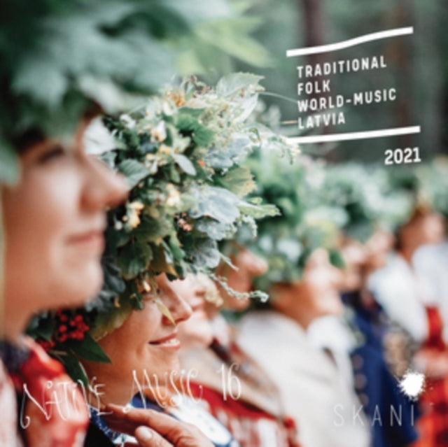 This CD is brand new.Format: CDMusic Style: FolkThis item's title is: Native Music 16: Traditional Folk World Music Latvia 2021Artist: Various ArtistsBarcode: 4751025440956Release Date: 11/5/2021