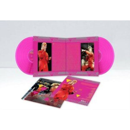 Montreal '87 (Limited/Pink LP Vinyl) & Pinups (2015 Remaster)