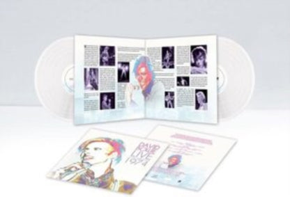 This is a 2 LP Vinyl SKU bundle.
1.This LP Vinyl is brand new.Format: LP VinylMusic Style: Drum n BassThis item's title is: Earthling (2021 Remaster/2LP)Artist: David BowieLabel: RHINO/PARLOPHONEBarcode: 190295253349Release Date: 8/5/2022
2.This LP Vinyl is brand new.