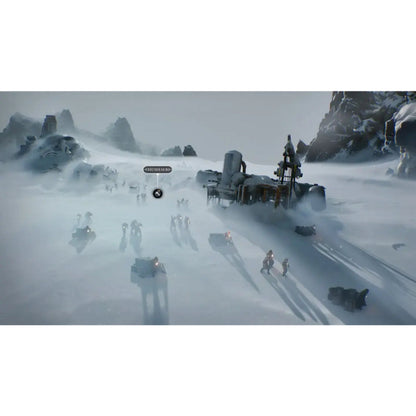 This is brand new.Frostpunk 2 elevates the city-survival genre to a new level. Take the role of a Steward and lead your city through a cascade of calamities taking place in a postapocalyptic, snowy setting. Build large city districts with their string of endless needs and demands.