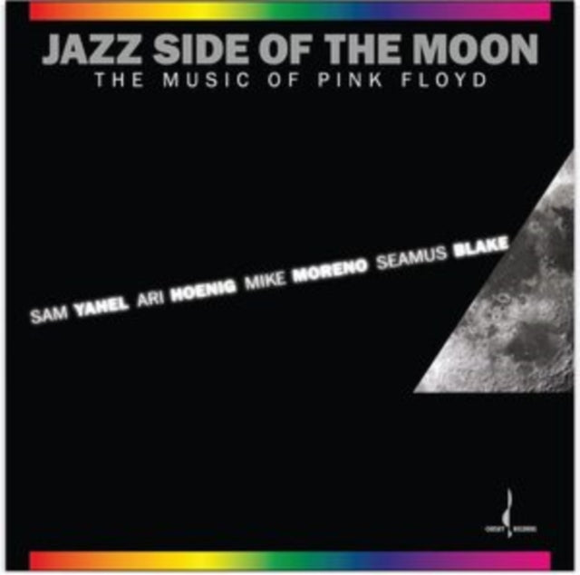 This LP Vinyl is brand new.Format: LP VinylMusic Style: Cool JazzThis item's title is: Jazz Side Of The Moon (180G/Black W/ Cosmic Splatter LP Vinyl)Artist: Sam; Ari Hoenig; Mike Moreno; Seamus Blake YahelLabel: EVO SOUNDBarcode: 4895241416941Release Date: 5/5/2023