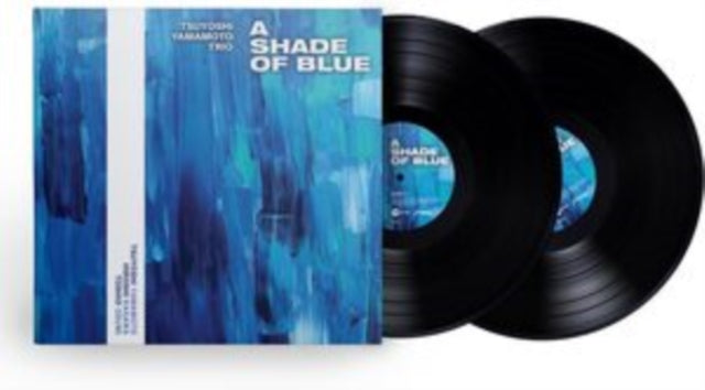 Product Image : This LP Vinyl is brand new.<br>Format: LP Vinyl<br>Music Style: Cool Jazz<br>This item's title is: Shade Of Blue (2LP)<br>Artist: Tsuyoshi Yamamoto<br>Label: EVOSOUND<br>Barcode: 4895241425042<br>Release Date: 10/27/2023