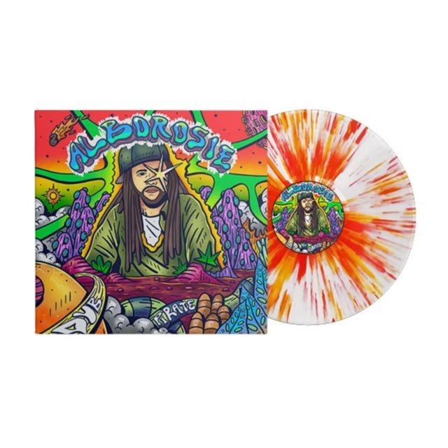 This LP Vinyl is brand new.Format: LP VinylMusic Style: DubThis item's title is: Dub Pirate (Orange Splatter LP Vinyl)Artist: AlborosieLabel: EvosoundBarcode: 4895241428883Release Date: 5/17/2024