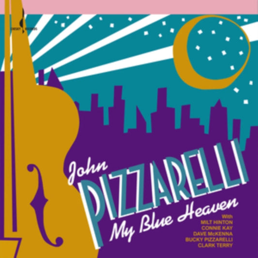 This LP Vinyl is brand new.Format: LP VinylThis item's title is: My Blue HeavenArtist: John PizzarelliLabel: Chesky RecordsBarcode: 4895241432491Release Date: 8/1/2025