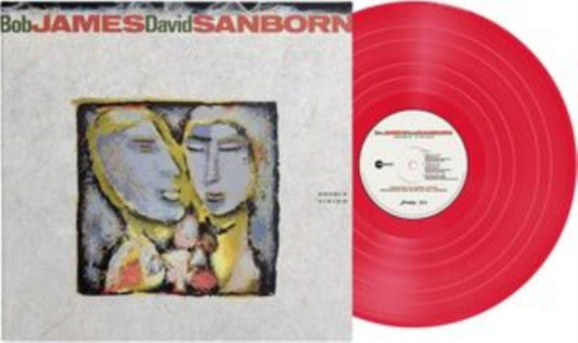 This LP Vinyl is brand new.Format: LP VinylMusic Style: Smooth JazzThis item's title is: Double Vision (180G/Transparent Red LP Vinyl)Artist: Bob & David Sanborn JamesLabel: EvosoundBarcode: 4895241433528Release Date: 8/2/2024