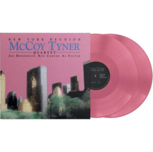 New York Reunion (2LP/Pink Vinyl/180G)