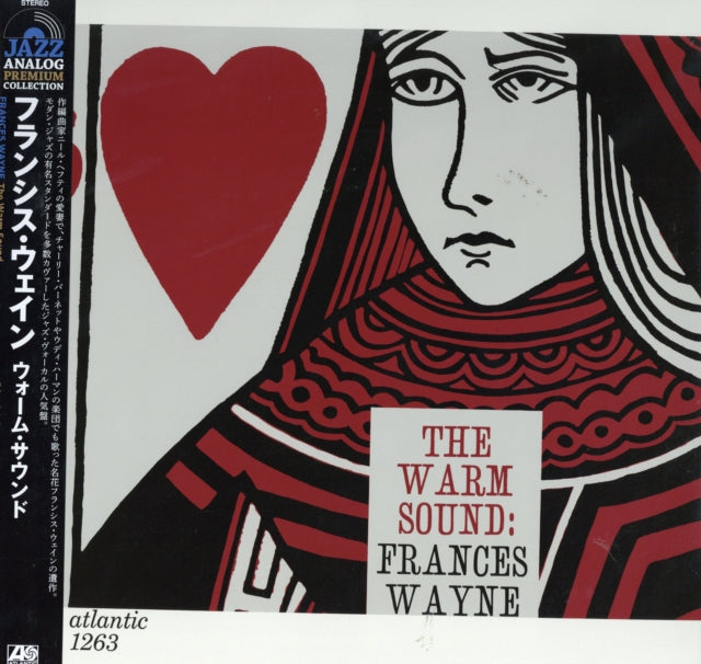 Product Image : This LP Vinyl is brand new.<br>Format: LP Vinyl<br>Music Style: Easy Listening<br>This item's title is: Warm Sound (Ltd/Reissue Of Wpcr-25018)<br>Artist: Frances Wayne<br>Label: WARNER<br>Barcode: 4943674287741<br>Release Date: 11/21/2018