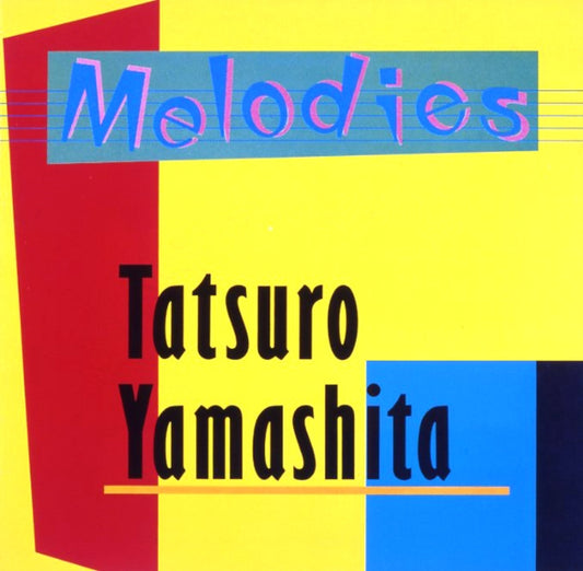 This LP Vinyl is brand new.Format: LP VinylMusic Style: BalladThis item's title is: Melodies (180G)Artist: Tatsuro YamashitaLabel: Moon Records (5)Barcode: 4943674404407Release Date: 5/30/2025