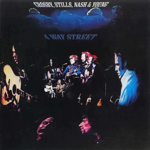4 Way Street (2CD/Japanese Import)