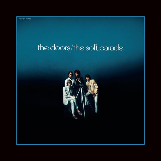 Soft Parade (Japanese Import)