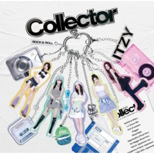 Collector (Limited Edition A/CD/DVD)
