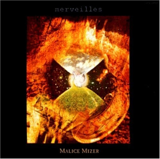 Malice Mizer - Merveilles - CD
