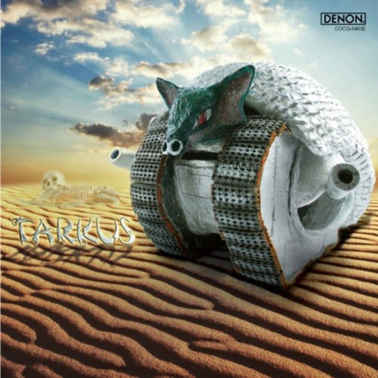 This CD is brand new.Format: CDMusic Style: DowntempoThis item's title is: Tarkus-Classic Meets RockArtist: Takashi YoshimatsuBarcode: 4988001331209Release Date: 12/1/2016