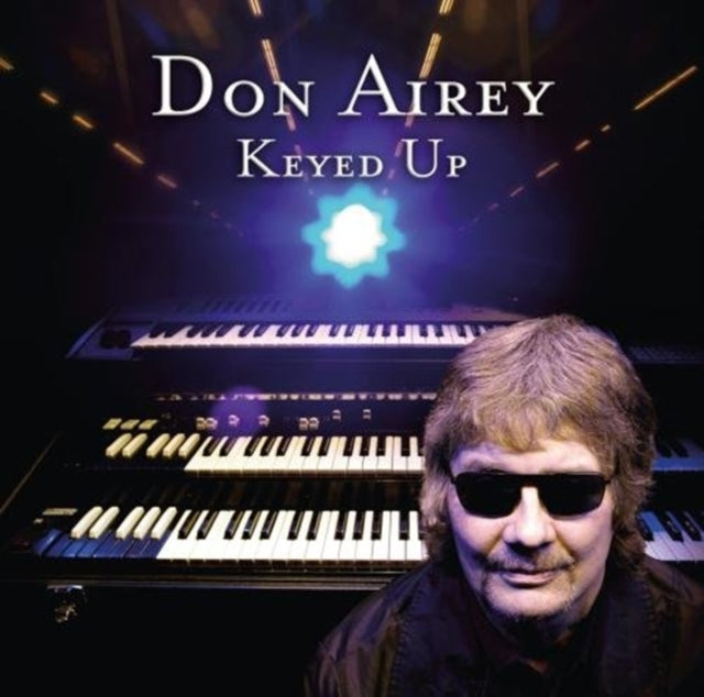 Product Image : This CD is brand new.<br>Format: CD<br>Music Style: AOR<br>This item's title is: Keyed Up<br>Artist: Don Airey<br>Barcode: 4988003452308<br>Release Date: 5/21/2014