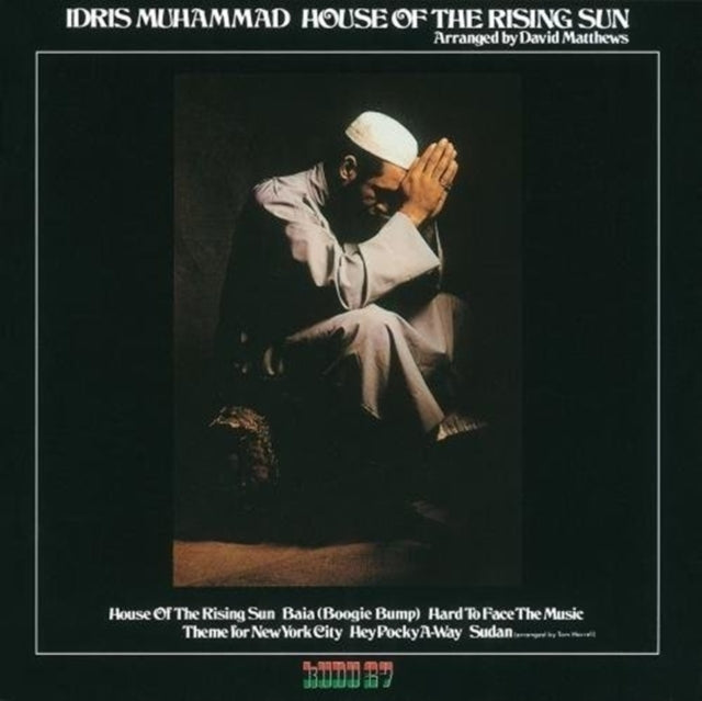 This CD is brand new.Format: CDThis item's title is: House Of The Rising Sun (Blu Spec/Remastered)Artist: Idris MuhammadLabel: KINGBarcode: 4988003492731Release Date: 9/7/2016