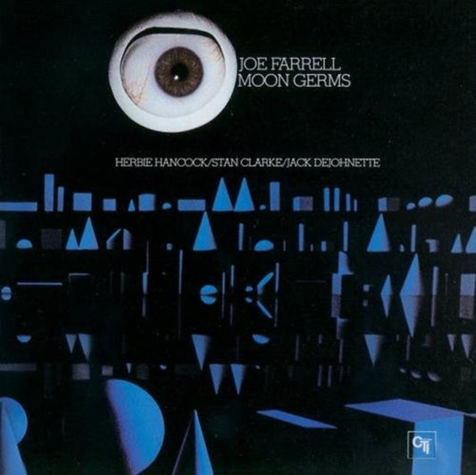 Product Image : This CD is brand new.<br>Format: CD<br>Music Style: Fusion<br>This item's title is: Moon Germs (Blu Spec/Remastered)<br>Artist: Joe Farrell<br>Label: CTI Records<br>Barcode: 4988003492779<br>Release Date: 9/7/2016