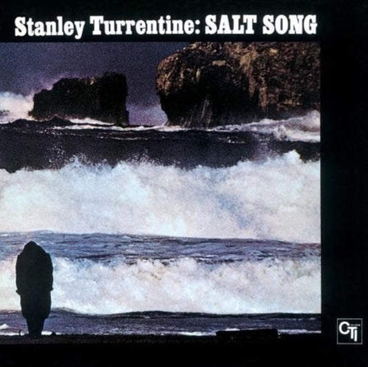 Stanley Turrentine - Salt Song (Blu Spec/Remastered) - CD