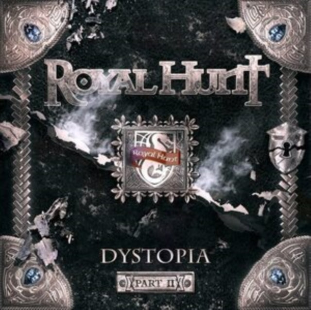 Dystopia Part2 (CD/DVD)