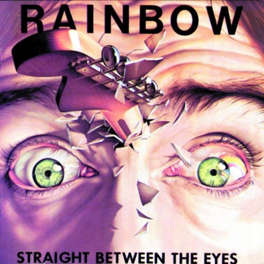Straight Between Eyes