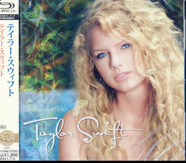 This CD is brand new.Format: CDMusic Style: CountryThis item's title is: Taylor SwiftArtist: Taylor SwiftLabel: Big Machine RecordsBarcode: 4988005724168Release Date: 10/24/2012