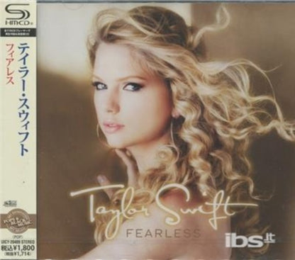 This is a 2 CD SKU bundle.
1.This CD is brand new.Format: CDMusic Style: CountryThis item's title is: FearlessArtist: Taylor SwiftLabel: Big Machine RecordsBarcode: 4988005724175Release Date: 10/24/2012
2.This CD is brand new.
