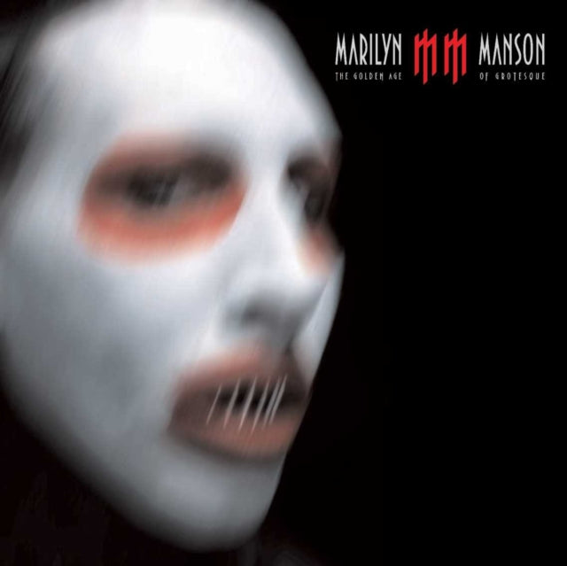 Product Image : This CD is brand new.<br>Format: CD<br>Music Style: Alternative Rock<br>This item's title is: Golden Age Of Grotesque<br>Artist: Marilyn Manson<br>Barcode: 4988005749178<br>Release Date: 3/20/2013