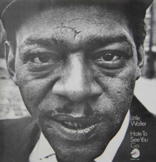 Little Walter - Hate To See You Go (Limited) - CD