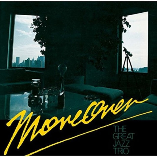 This CD is brand new.Format: CDThis item's title is: MoreoverArtist: Great Jazz TrioLabel: East WindBarcode: 4988005871060Release Date: 5/31/2024