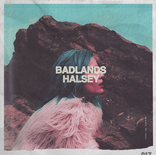 Product Image : This CD is brand new.<br>Format: CD<br>Music Style: Electro<br>This item's title is: Badlands<br>Artist: Halsey<br>Barcode: 4988031127018<br>Release Date: 12/11/2015
