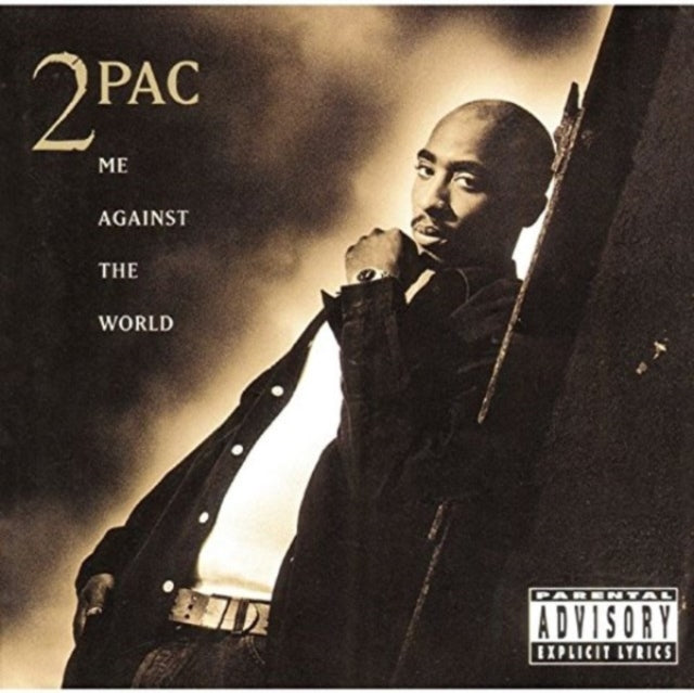 2Pac - Me Against The World - CD