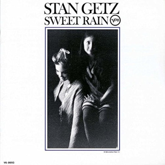 This CD is brand new.Format: CDMusic Style: Bossa NovaThis item's title is: Sweet Rain (Shm/Reissue)Artist: Stan Quartet GetzBarcode: 4988031151235Release Date: 6/29/2016