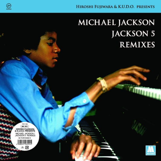 This LP Vinyl is brand new.Format: LP VinylMusic Style: DubThis item's title is: Michael Jackson / Jackson 5 RemixesArtist: Hiroshi & K.U.D.O. FujiwaraLabel: HMV RECORD SHOPBarcode: 4988031262245Release Date: 4/1/2022