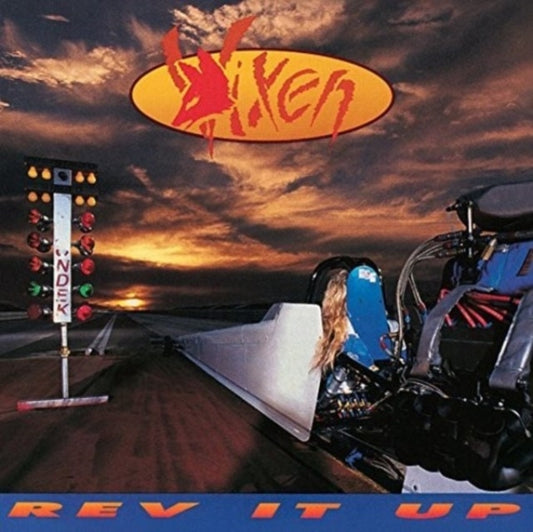 This CD is brand new.Format: CDThis item's title is: Rev It Up!Artist: VixenBarcode: 4988031268681Release Date: 3/16/2018